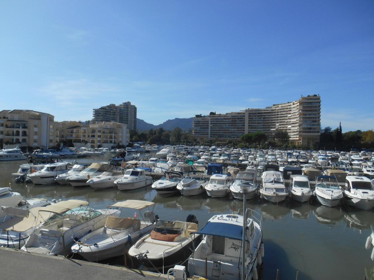 Appartement Le Jean Bart - Vacances Cote D'Azur Mandelieu-La Napoule Exterior photo