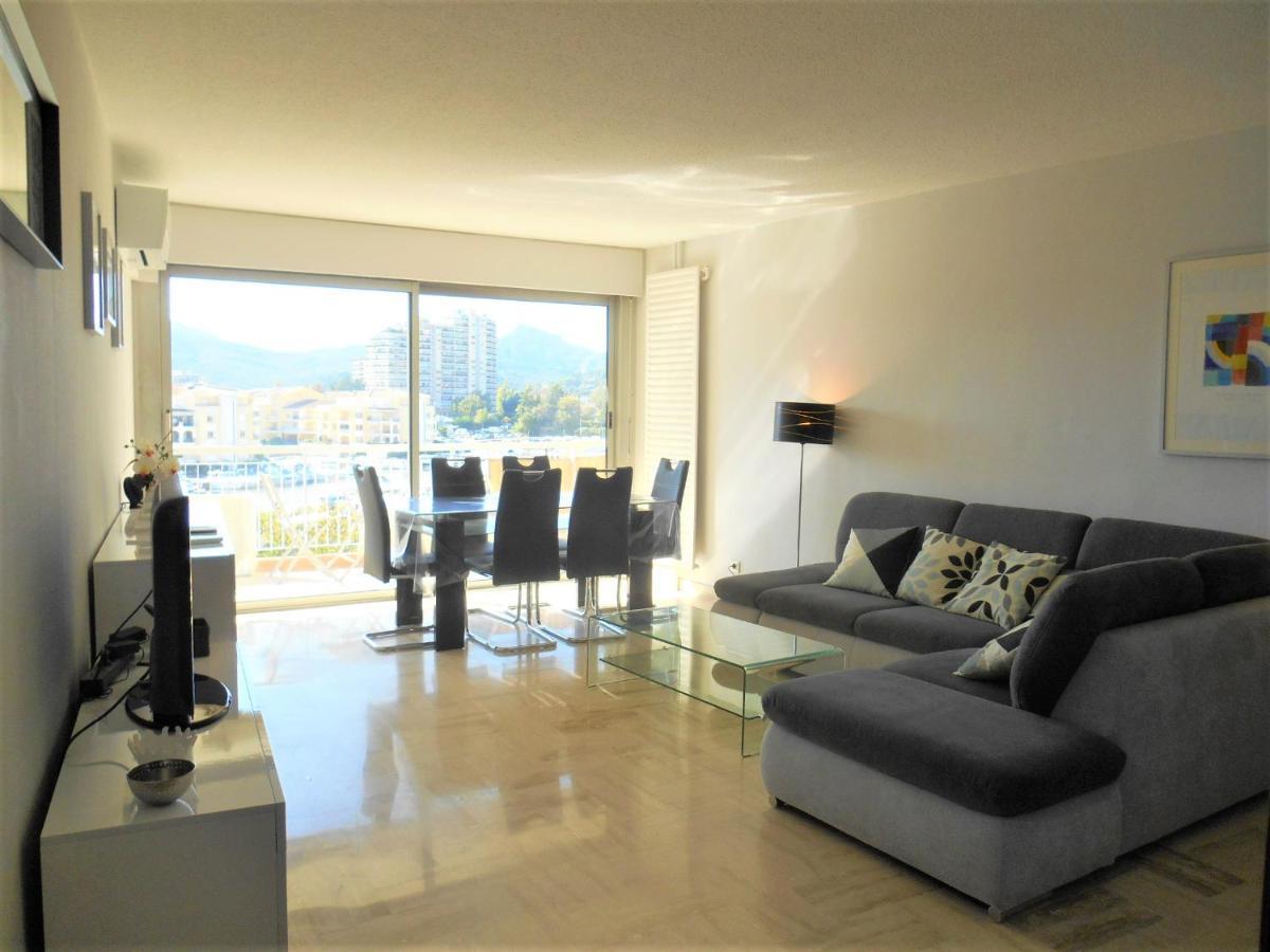 Appartement Le Jean Bart - Vacances Cote D'Azur Mandelieu-La Napoule Exterior photo