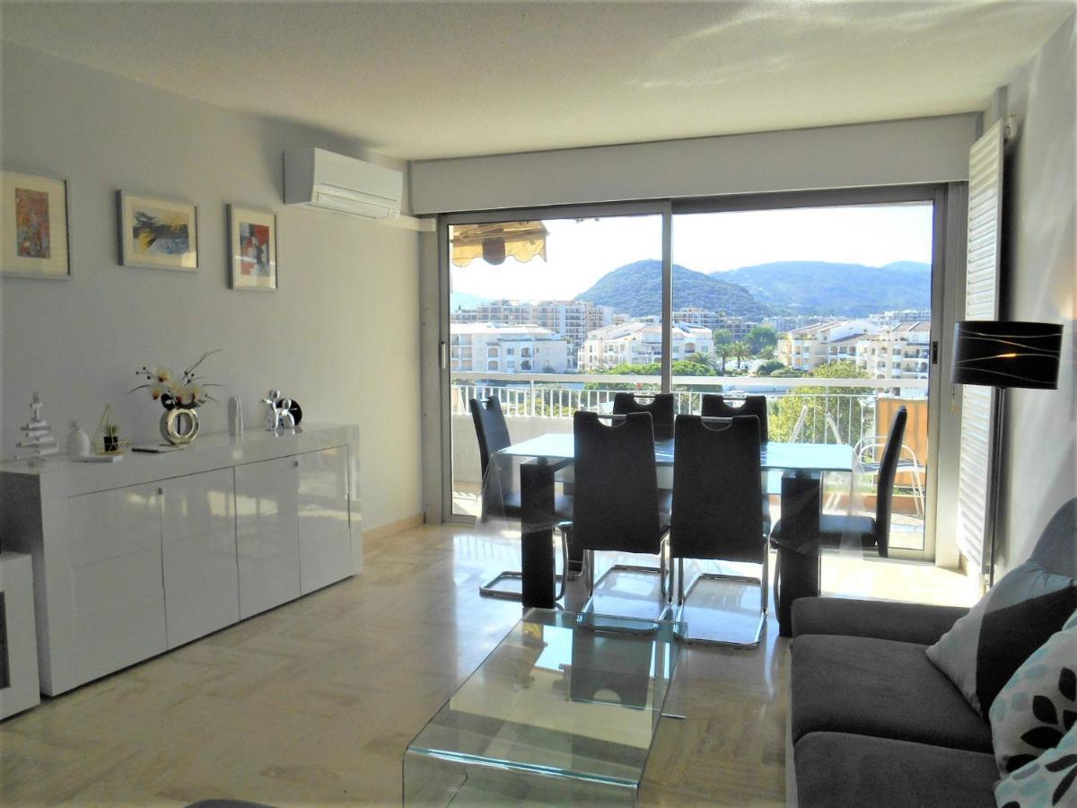 Appartement Le Jean Bart - Vacances Cote D'Azur Mandelieu-La Napoule Exterior photo