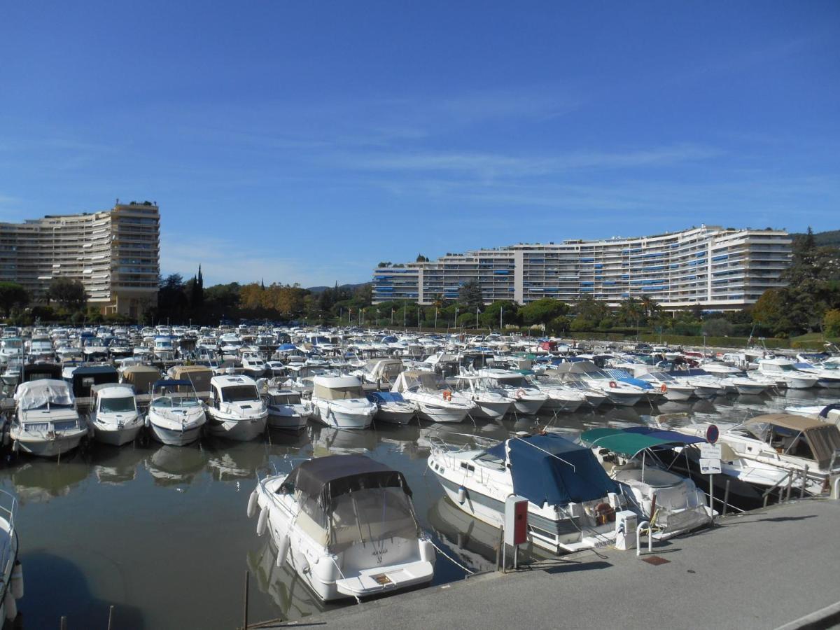 Appartement Le Jean Bart - Vacances Cote D'Azur Mandelieu-La Napoule Exterior photo