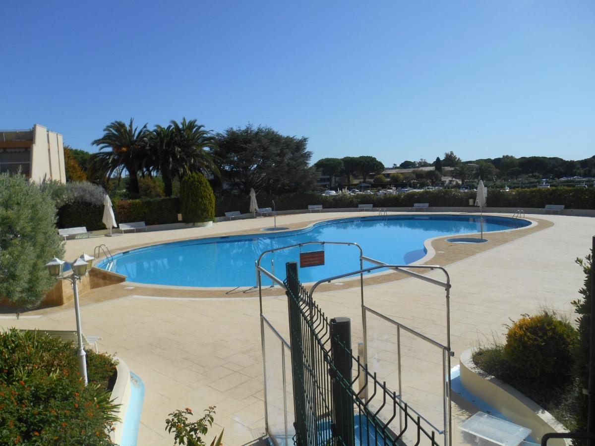 Appartement Le Jean Bart - Vacances Cote D'Azur Mandelieu-La Napoule Exterior photo