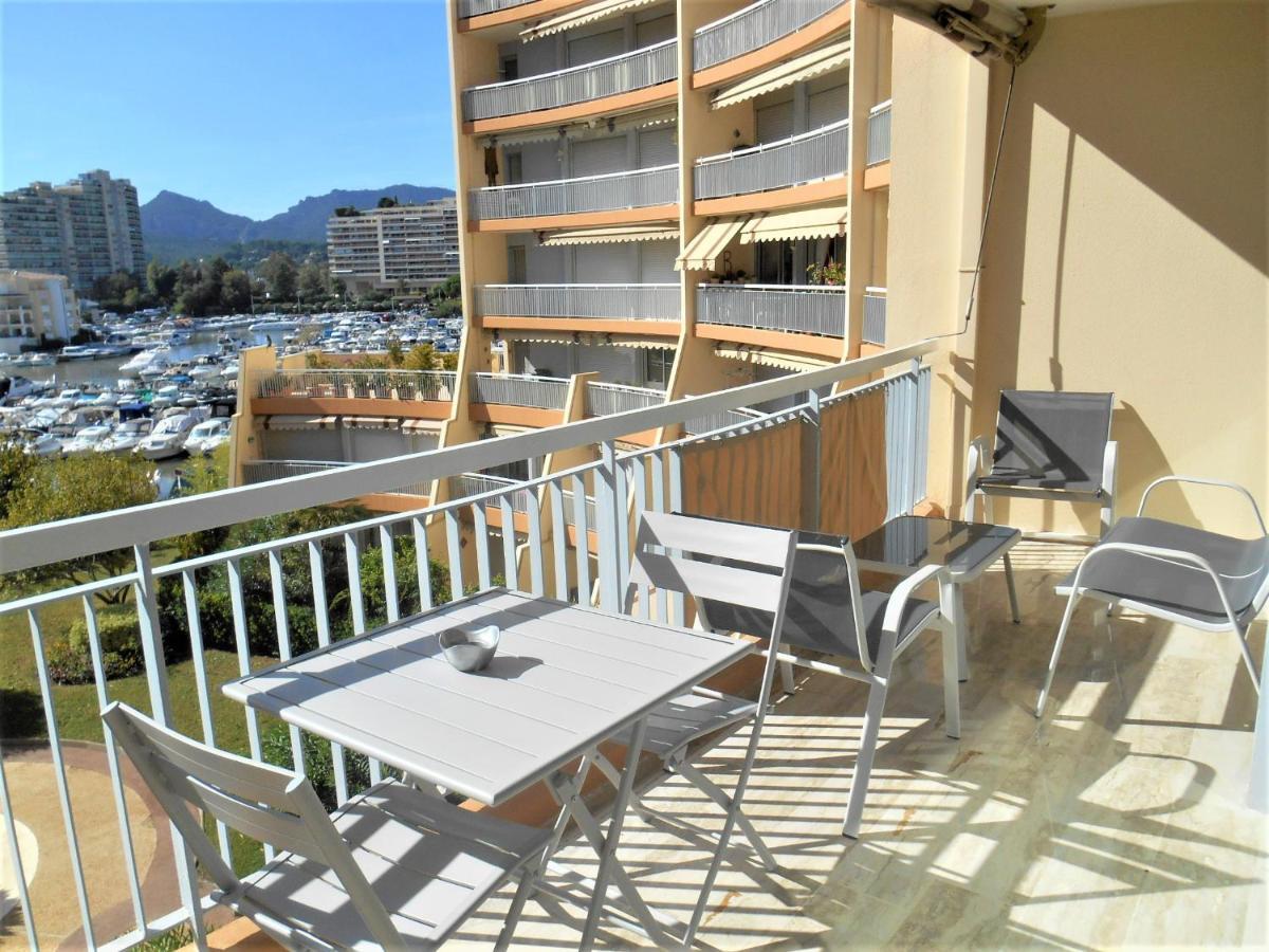 Appartement Le Jean Bart - Vacances Cote D'Azur Mandelieu-La Napoule Exterior photo